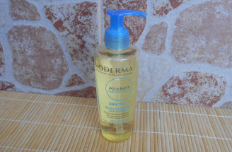 TEST: Bioderma Atoderm - Sprchový olej