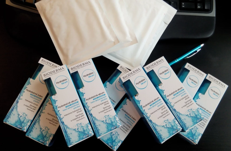 výhry hydrabio