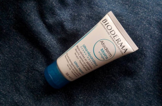 TEST: Bioderma Atoderm - Krém na ruky a nechty