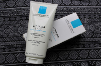 TEST: La Roche-Posay - Lipikar Lait