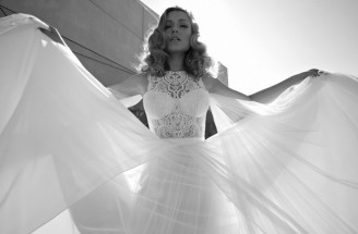 Galia Lahav - jednoduchosť i extravagancia