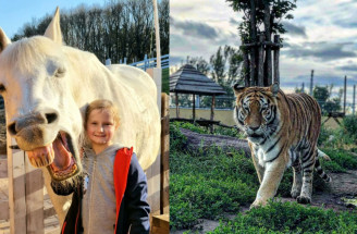 Tip na výlet: Minifarmy a ranče, ktoré vaše deti budú milovať!