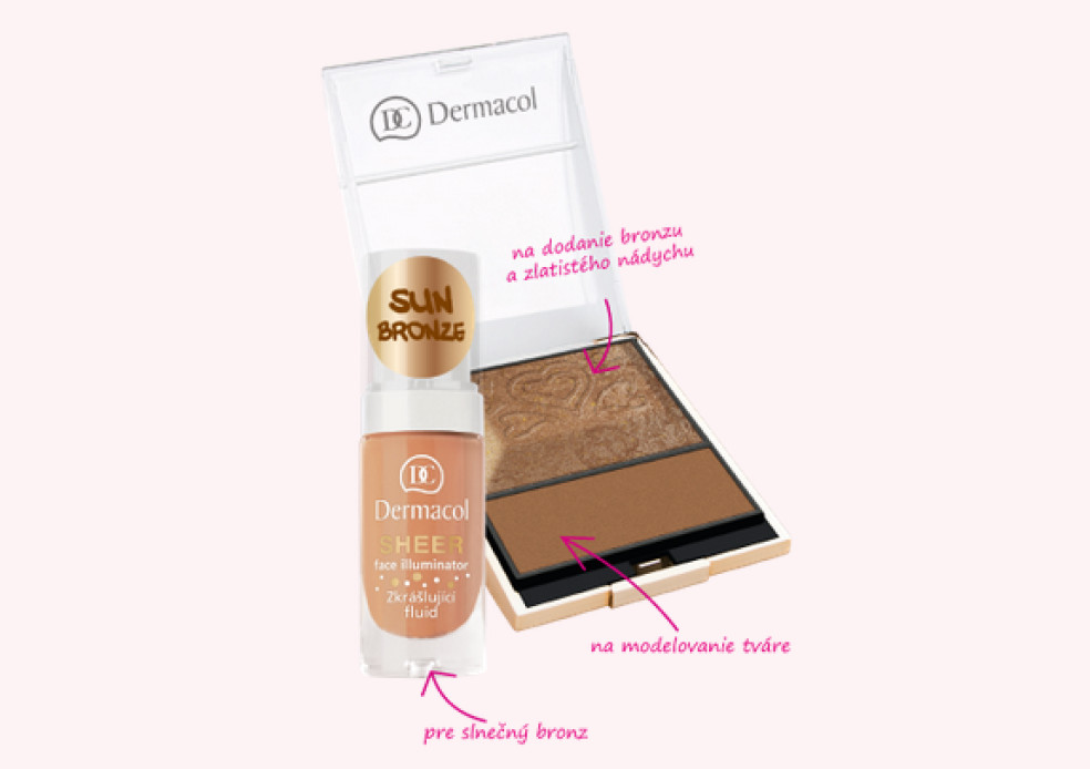 dermacol sun bronze sutaz