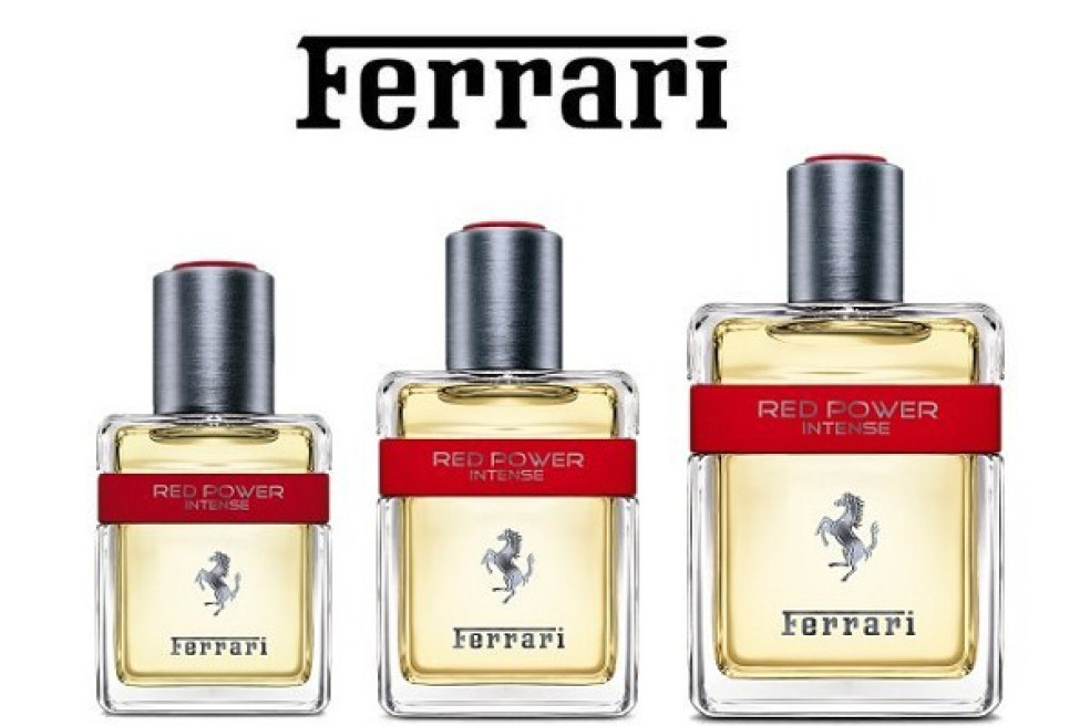 Ferrari Red Power Intense