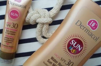 TEST: Dermacol - slnečná kozmetika