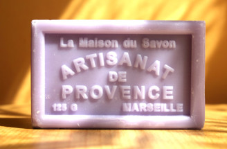 TEST: La Maison du Savon de Marseille - Mydlo s bambuckým maslom
