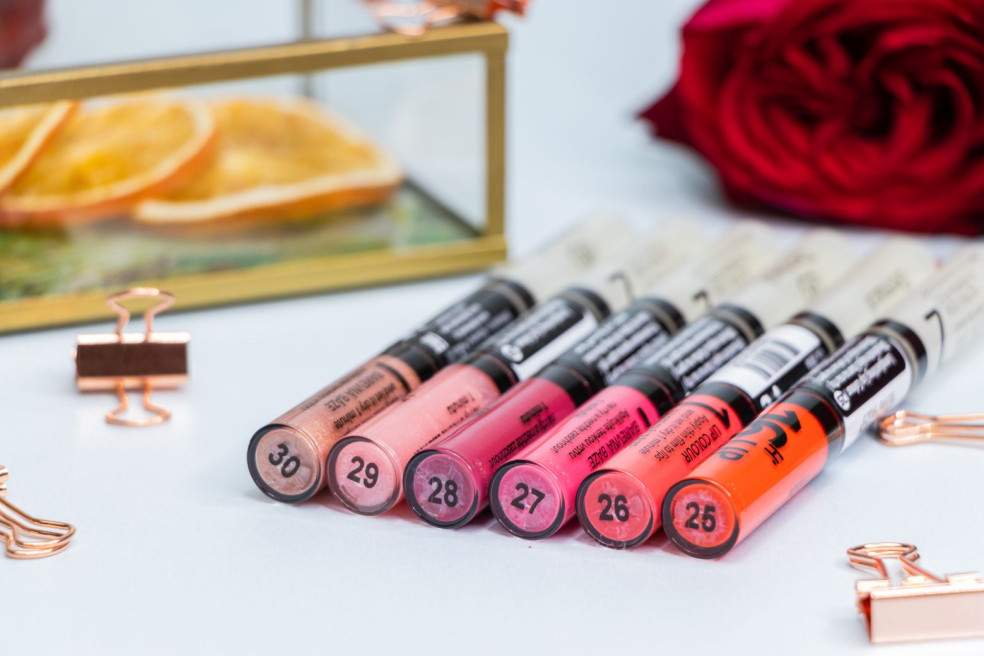 Dlhotrvácne rúže 16H Lip Colour