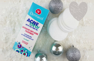 TEST: Dermacol Acneclear Intensive - Zbav sa akné!