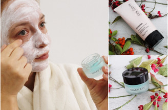 TEST: Mary Kay Multimasking pleťová maska a očná maska