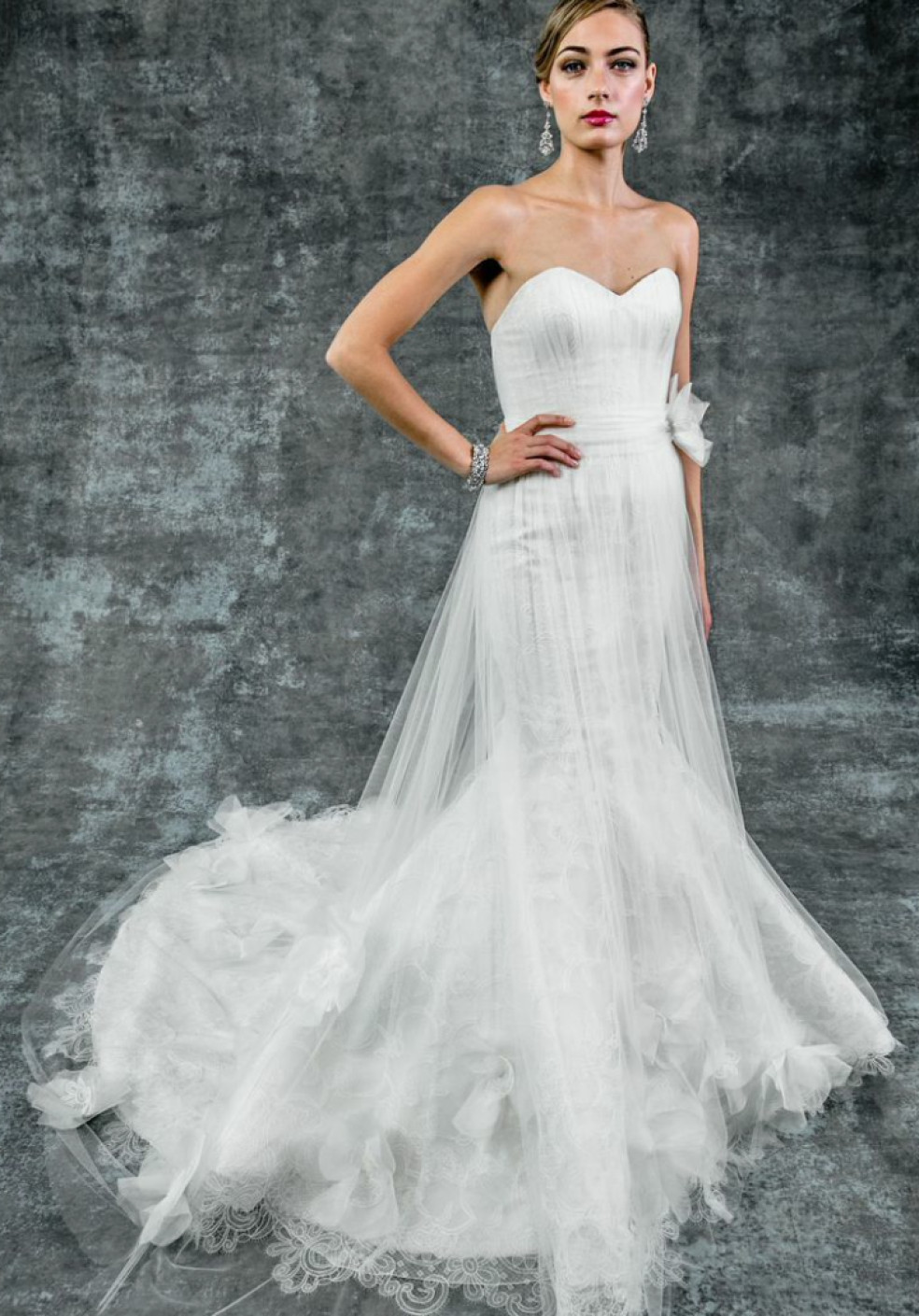 ISABELLE ARMSTRONG WEDDING DRESSES 2015