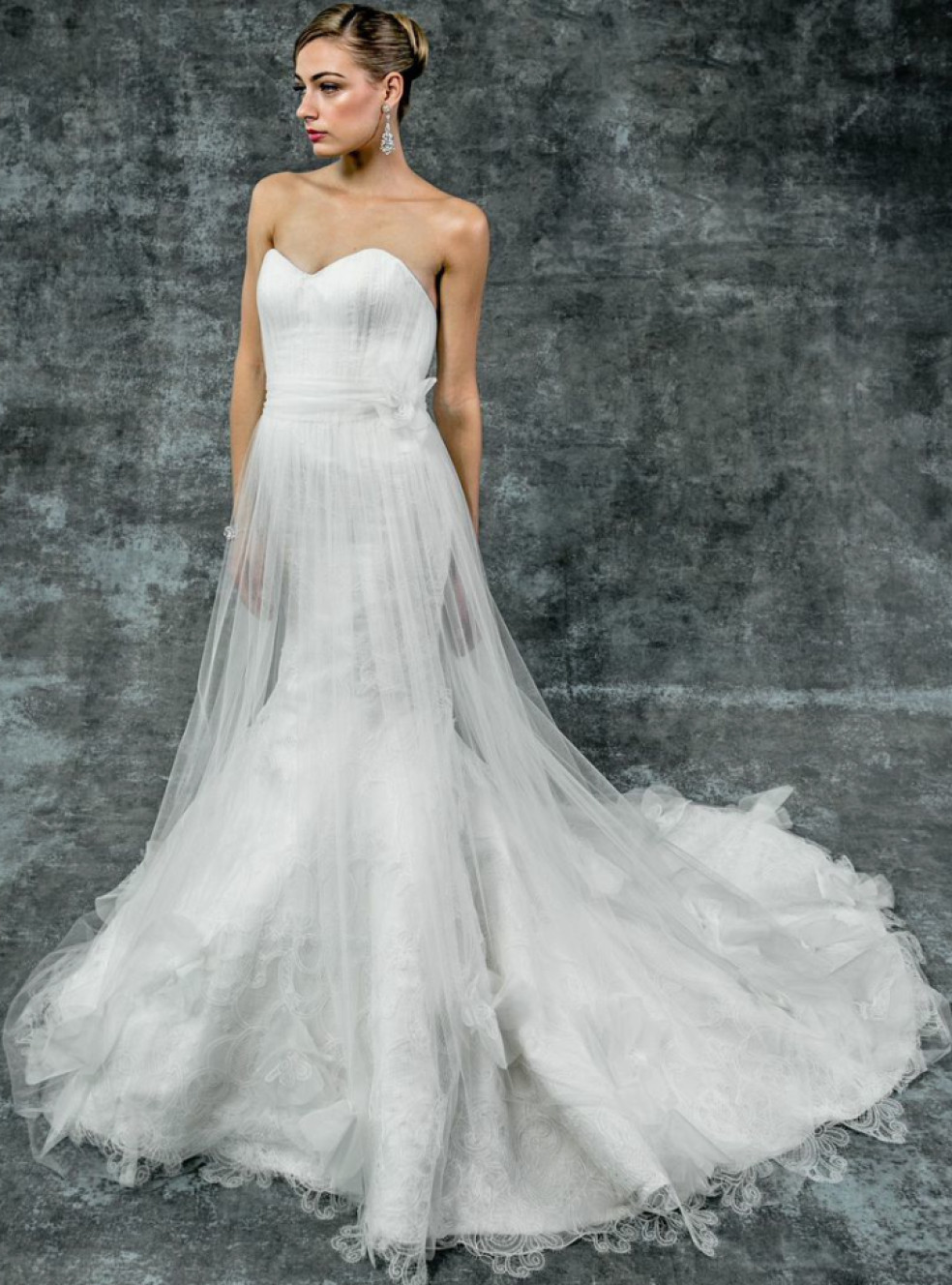 ISABELLE ARMSTRONG WEDDING DRESSES 2015