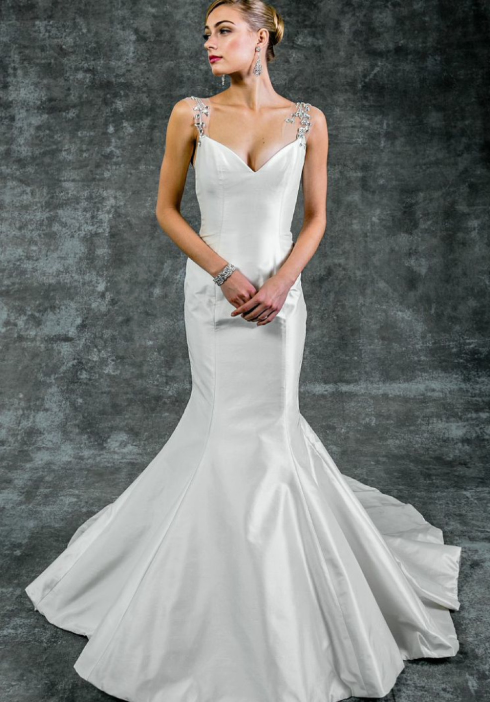 ISABELLE ARMSTRONG WEDDING DRESSES 2015