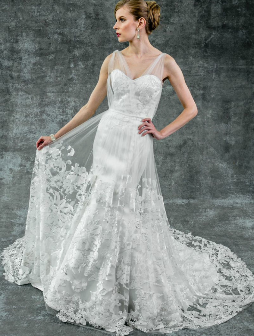 ISABELLE ARMSTRONG WEDDING DRESSES 2015