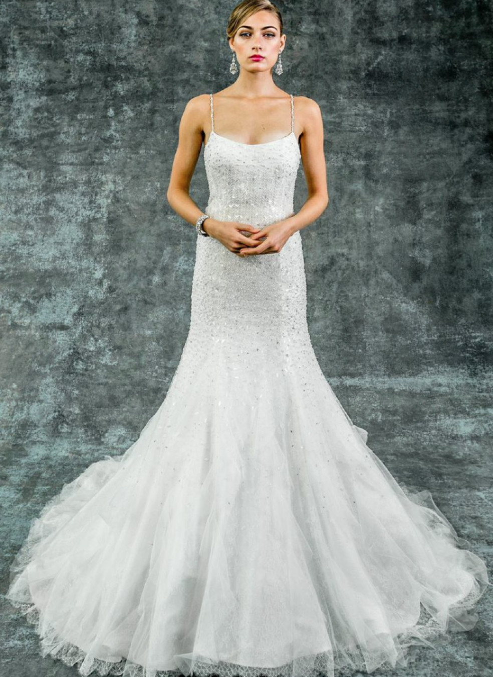 ISABELLE ARMSTRONG WEDDING DRESSES 2015