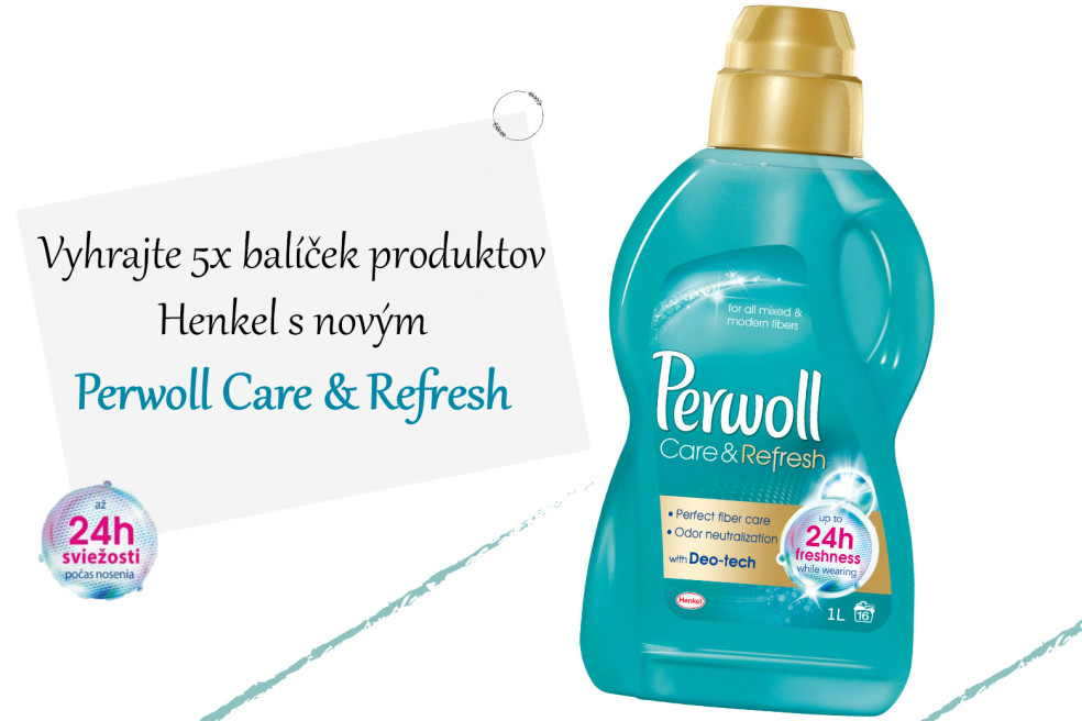 súťaž o produkty Henkel