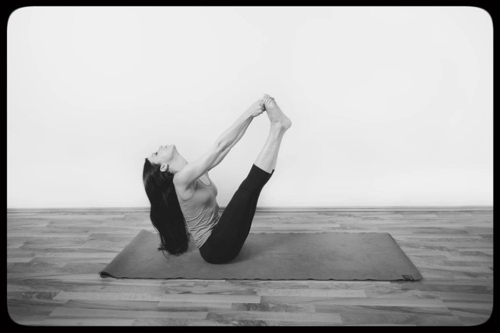 Ubhaya Padangustasana