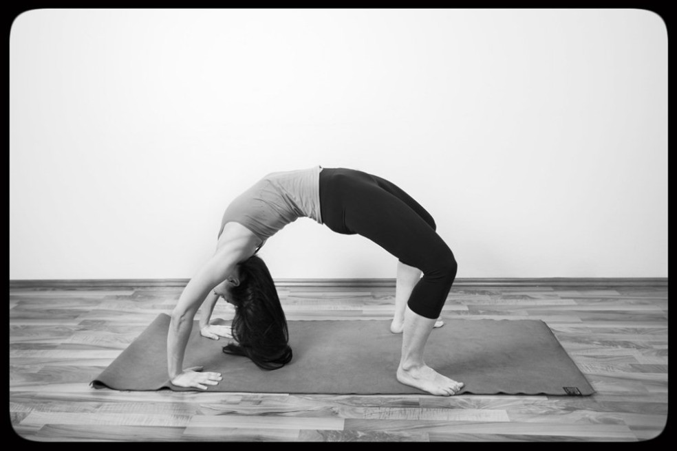 Urdhva Dhanurasana