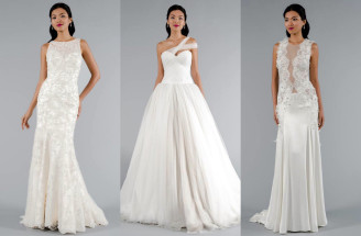 Mark Zunino wedding dress 2014