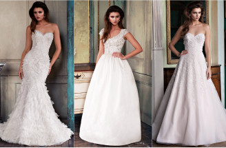 Enaura Bridal svadobné šaty