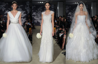 Carolina Herrera - jarná kolekcia 2015