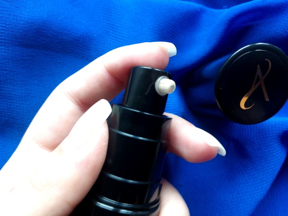 TEST: Artistry - Exact Fit Dlhotrvajúci Make Up