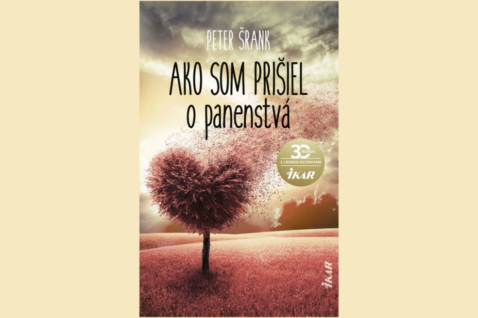 Peter Šrank - Ako som prišiel o panenstvá