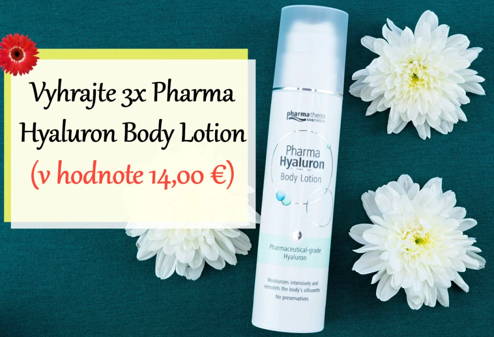 Pharmatheiss Body Lotion