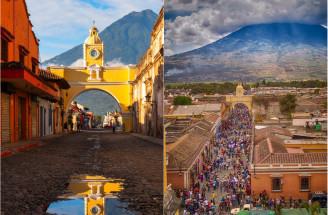 Cestovanie po Guatemale - pre turistov stále neznáma krajina II.časť