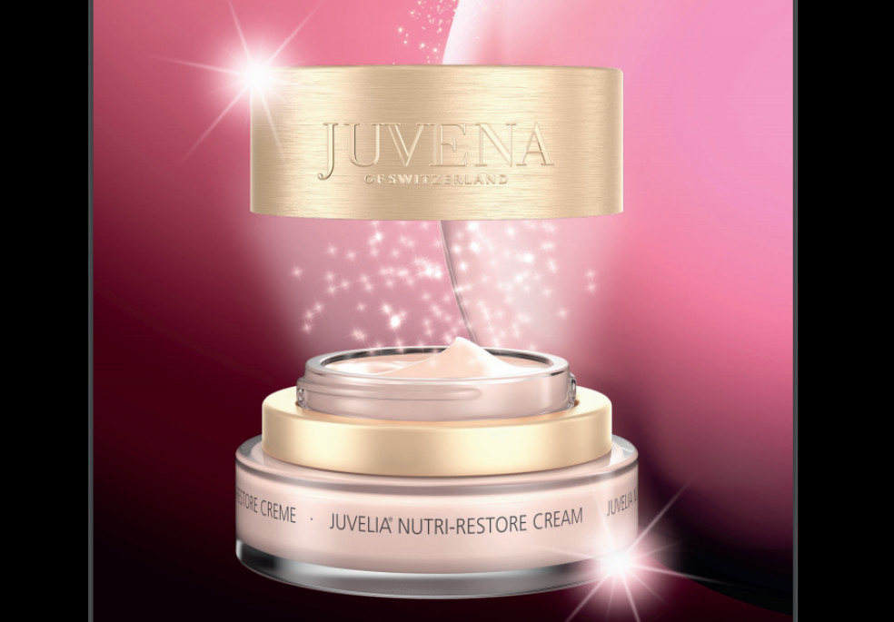 JUVENA - prípravky línie Juvelia® Nutri-Restore