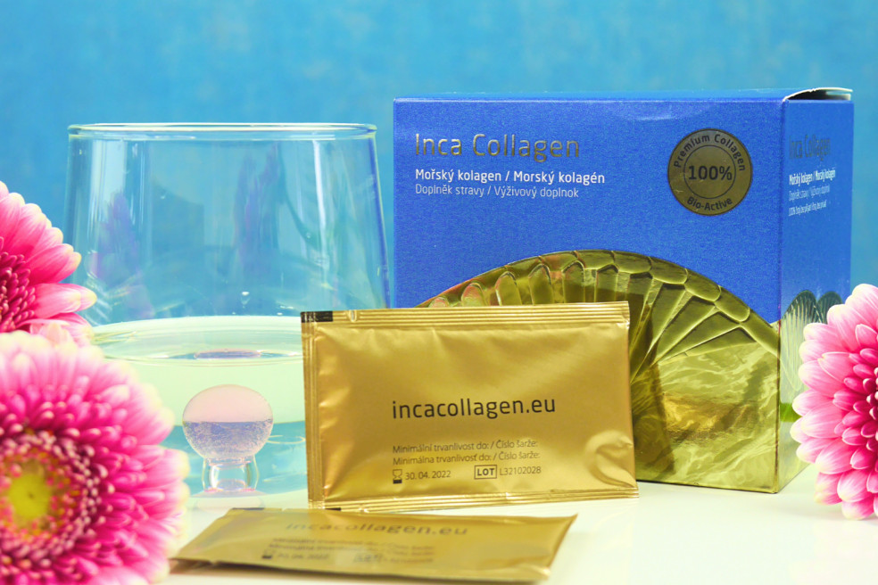 Inca Collagen - bioaktívny kolagén