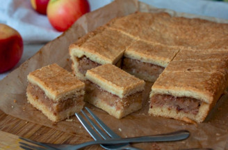 Recept na neodolateľné jablkové pité – sladké, krehučké a šťavnaté