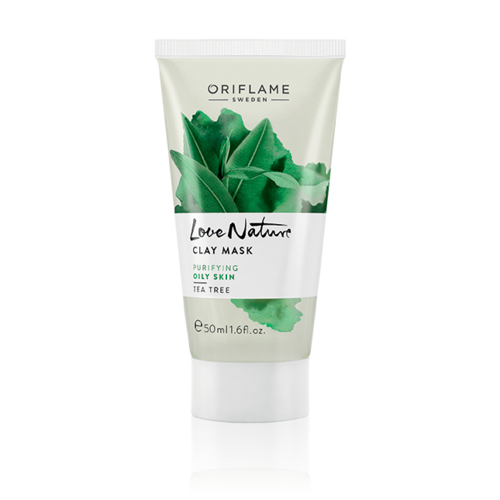 Oriflame Love Nature