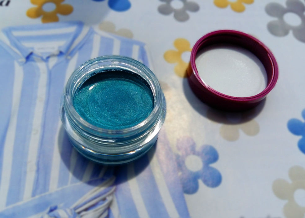 TEST: Oriflame – The ONE colour impact – krémový očný tieň