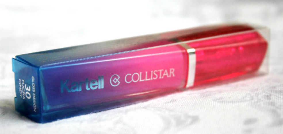 Collistar lesk na pery GLOSS DESIGN