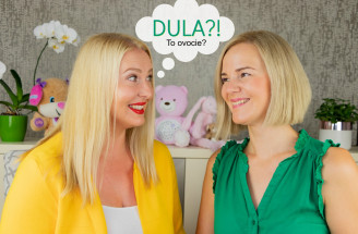 Dula Lucia Vančo: Aké sú jej úlohy pri pôrode a čím všetkým sa zaoberá?
