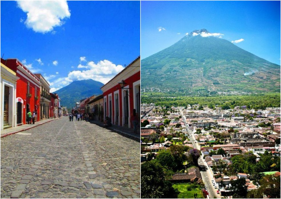 Guatemala je pre turistov stále neznáma krajina