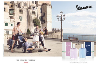 Vespa pre ňu a pre neho