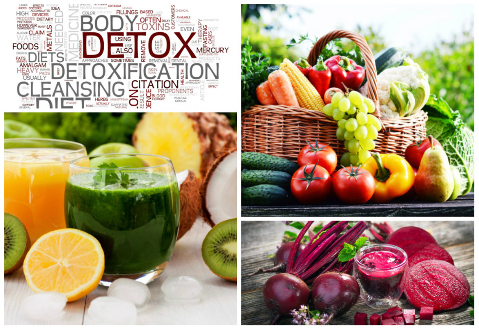 detoxikácia