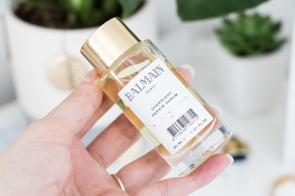 Balmain sérum na vlasy