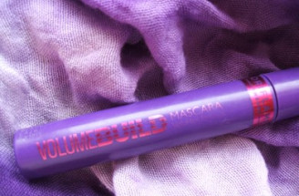 TEST: Volume Build Mascara - Oriflame