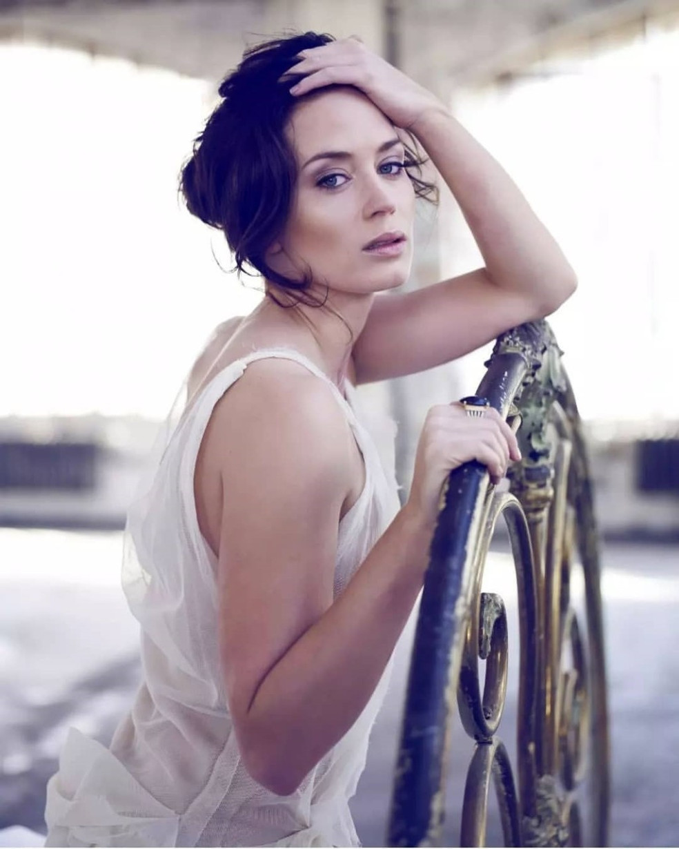 Emily Blunt