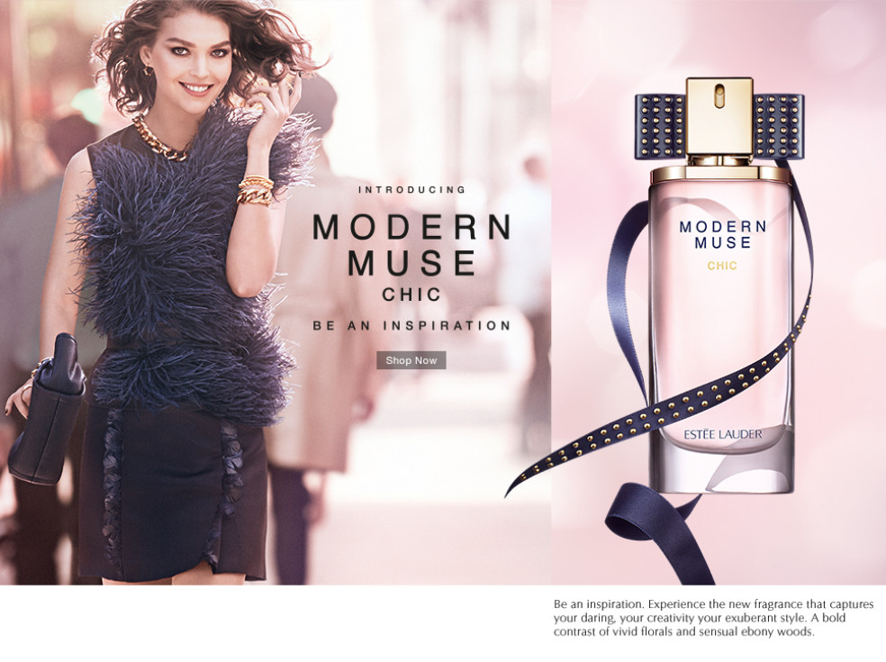 Estee Lauder Modern Muse Chic