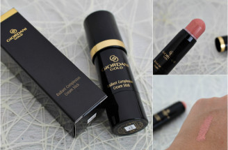 TEST: Oriflame Viacúčelová krémová tyčinka Giordani Gold