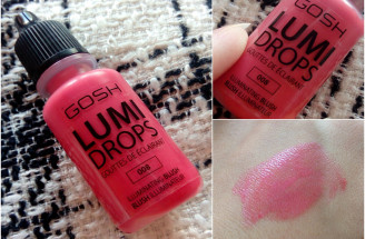 TEST: Gosh Lumi Drops lícenka