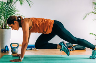 (Ne)náročný HIIT tréning, s ktorým spáliš väčšie množstvo kalórii!
