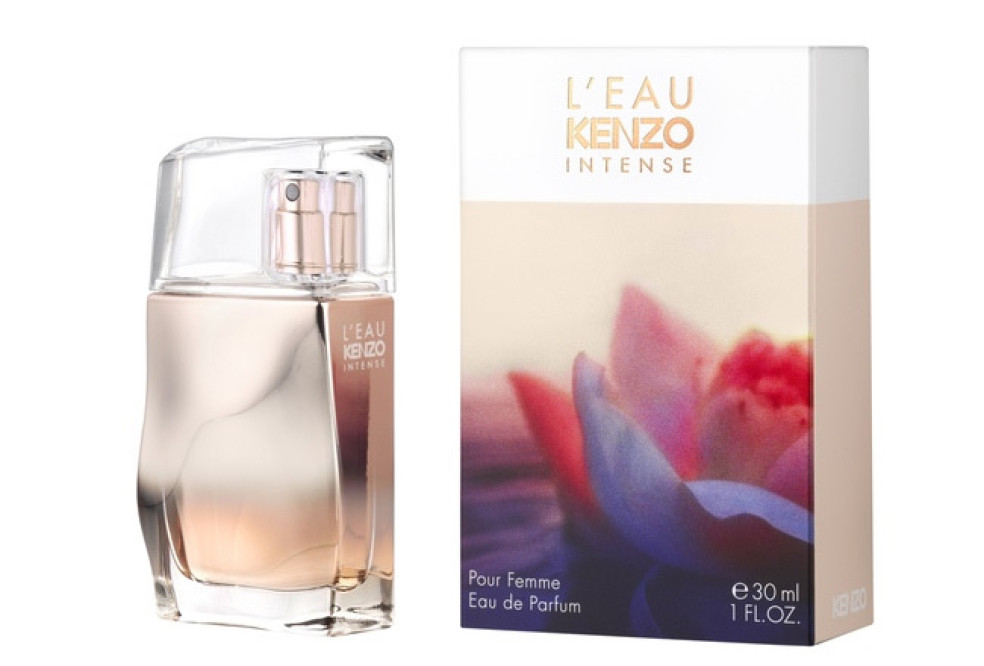 Kenzo L´Eau Kenzo Intense pre ňu