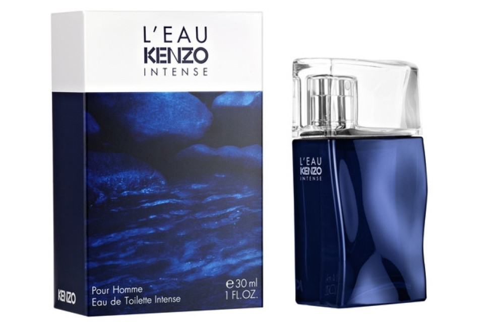 Kenzo L´Eau Kenzo Intense for him