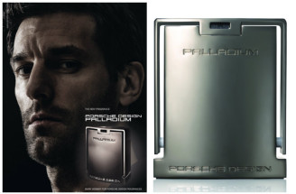 Porsche Design Fragrances predstavuje novú pánsku vôňu Palladium