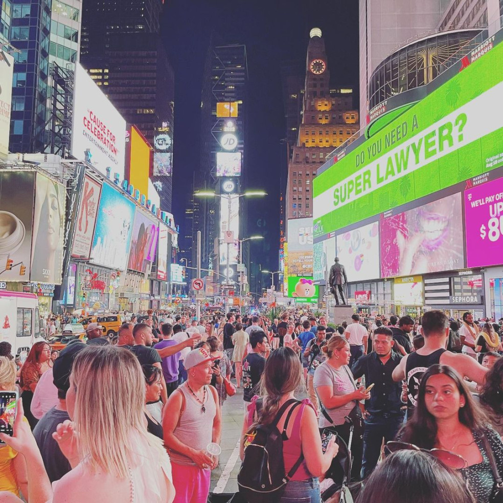 Times Square