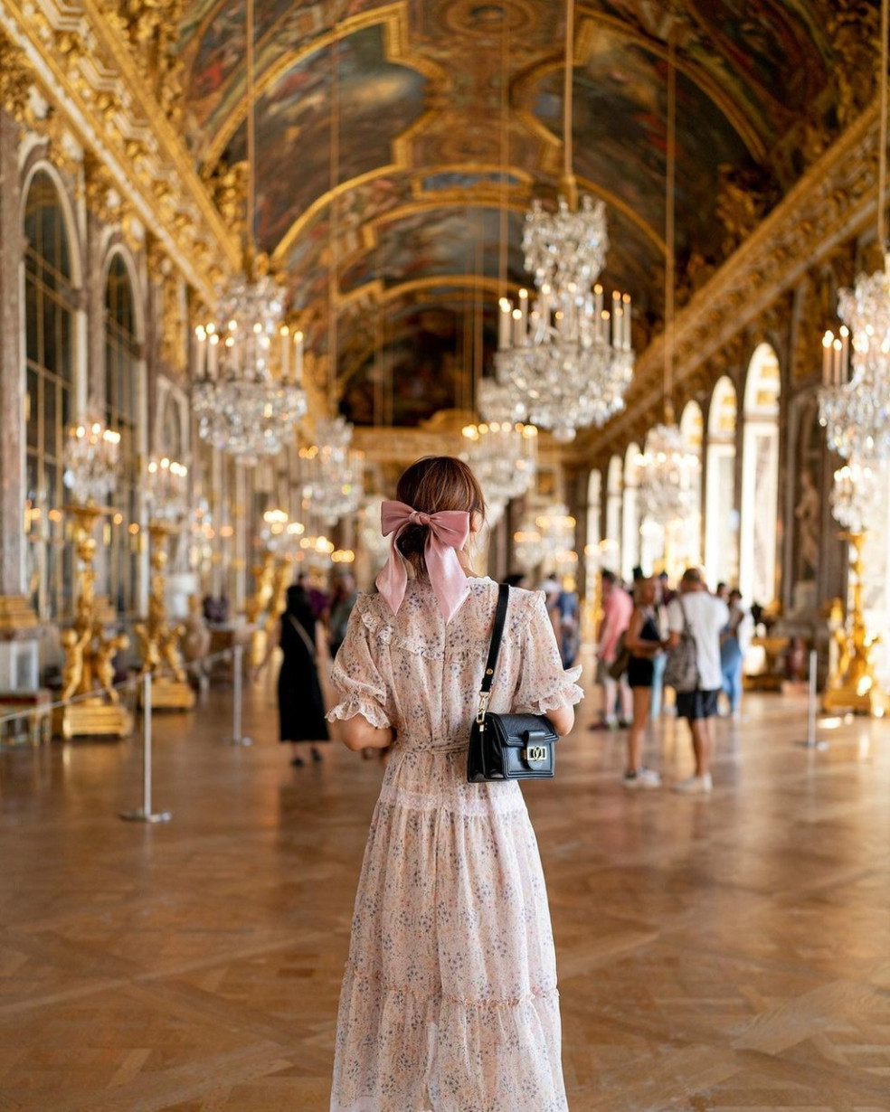 Versailles Palác